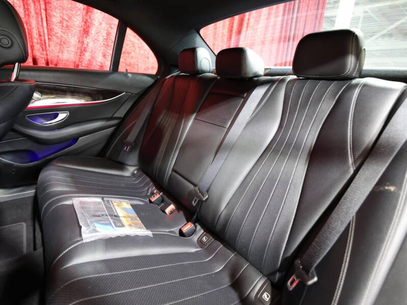 2019 Mercedes-Benz E-Class E 300