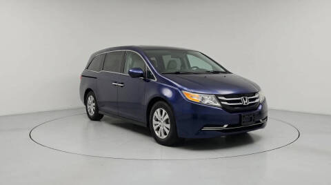 2015 Honda Odyssey EX