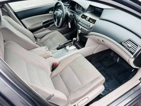 2012 Honda Accord LX