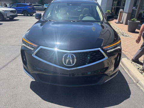 2023 Acura RDX SH-AWD w/Tech