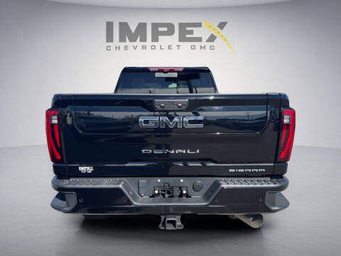 2024 GMC Sierra 2500HD