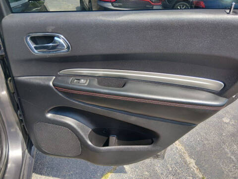 2014 Dodge Durango R/T