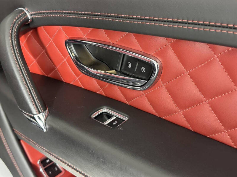 2017 Bentley Bentayga