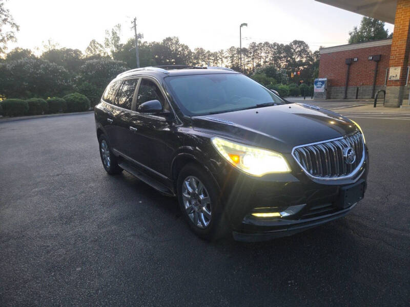 2014 Buick Enclave Premium