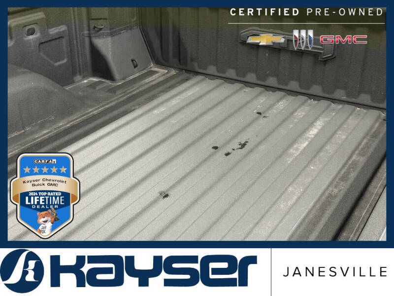 2023 GMC Sierra 1500