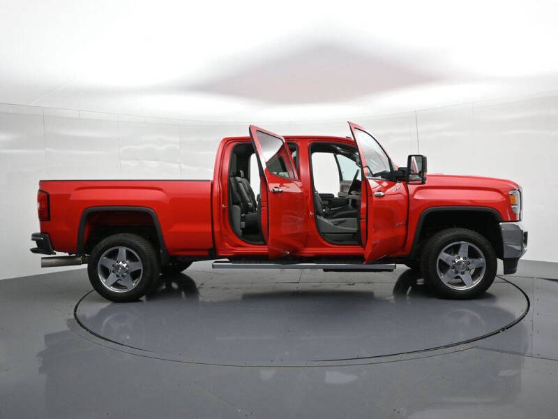 2016 GMC Sierra 2500HD