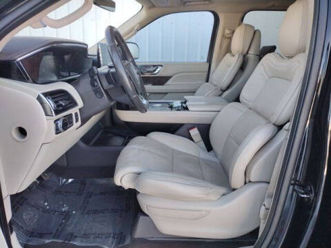 2018 Lincoln Navigator L Reserve