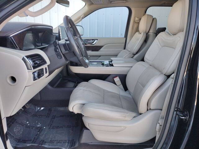 2018 Lincoln Navigator L Reserve