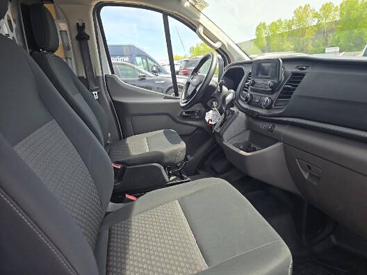 2025 Ford Transit