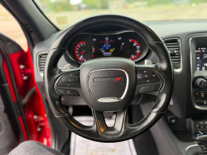 2020 Dodge Durango