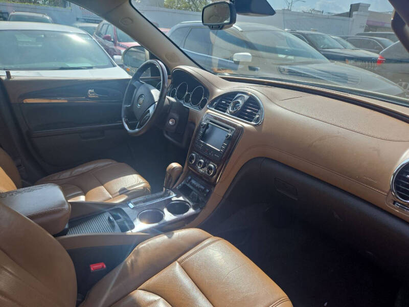 2015 Buick Enclave Leather