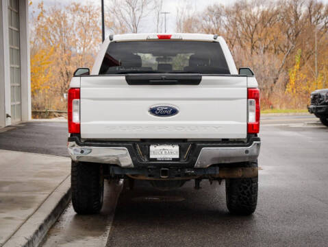 2018 Ford F-250 Super Duty