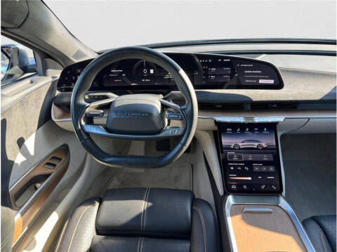 2022 Lucid Air Grand Touring