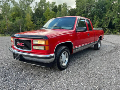1997 GMC Sierra 1500 for sale at JEREMYS AUTOMOTIVE in Casco MI