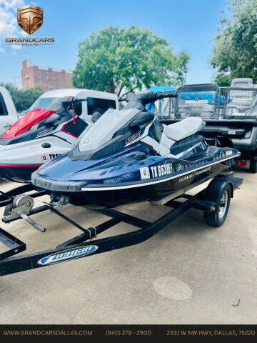 2018 Yamaha EX Sport