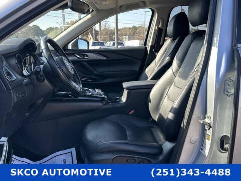 2023 Mazda CX-9 Touring