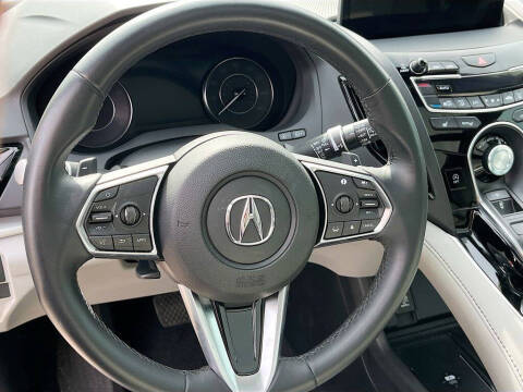 2023 Acura RDX w/Tech