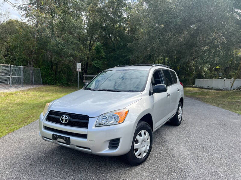 2009 Toyota RAV4 for sale at AJ's Auto Sales in Orange City FL