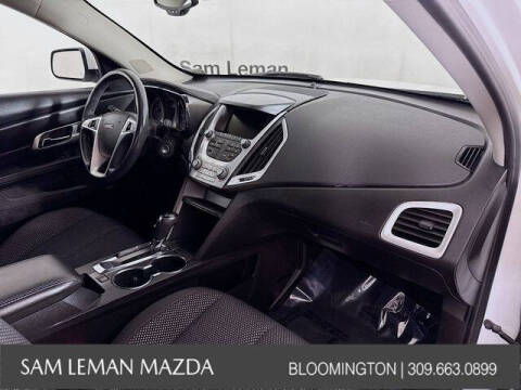 2017 GMC Terrain SLE-2