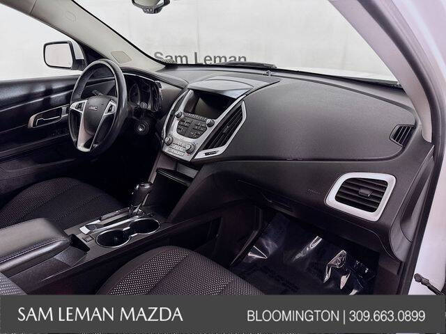 2017 GMC Terrain SLE-2