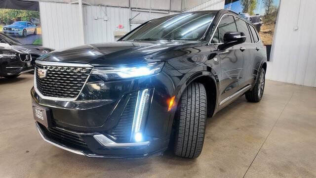 2021 Cadillac XT6 Premium Luxury