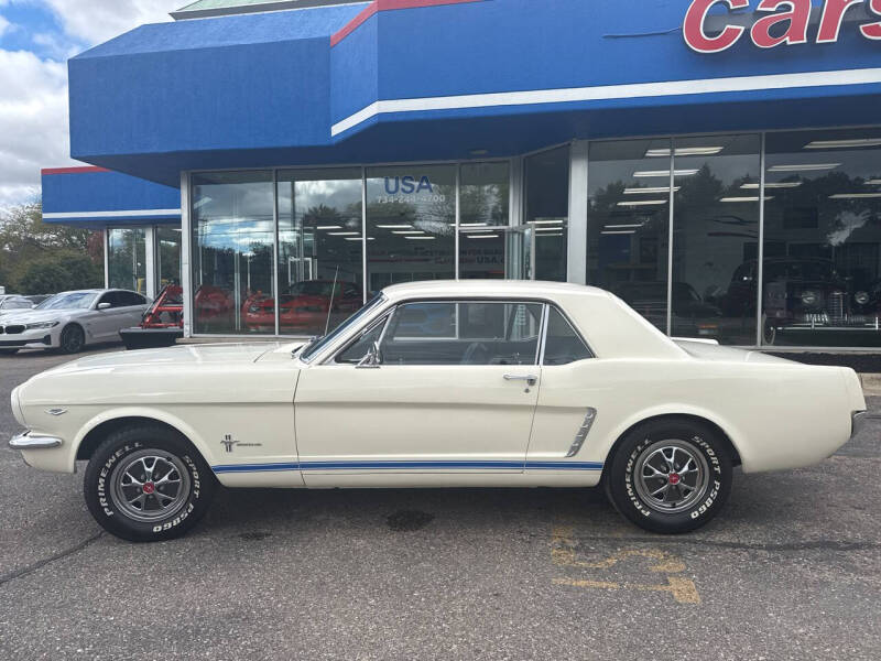 1965 Ford Mustang