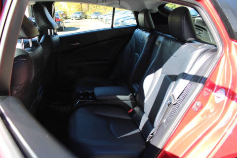 2017 Toyota Prius Prime Premium