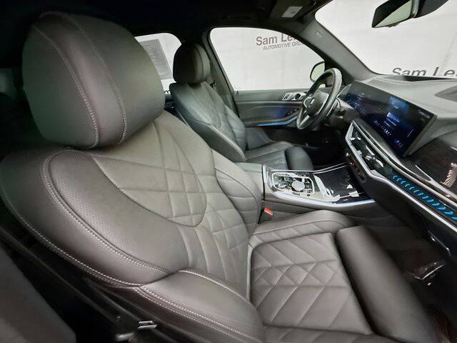 2024 BMW X5 xDrive50e