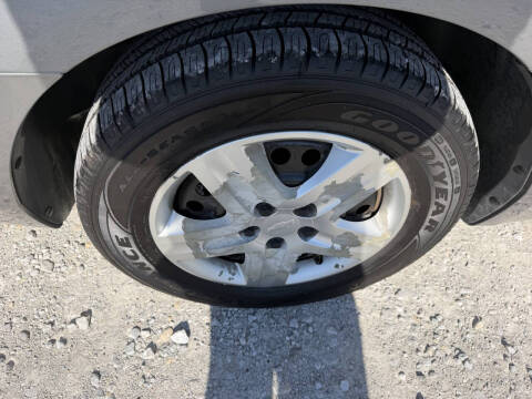 2007 Chevrolet Impala LS