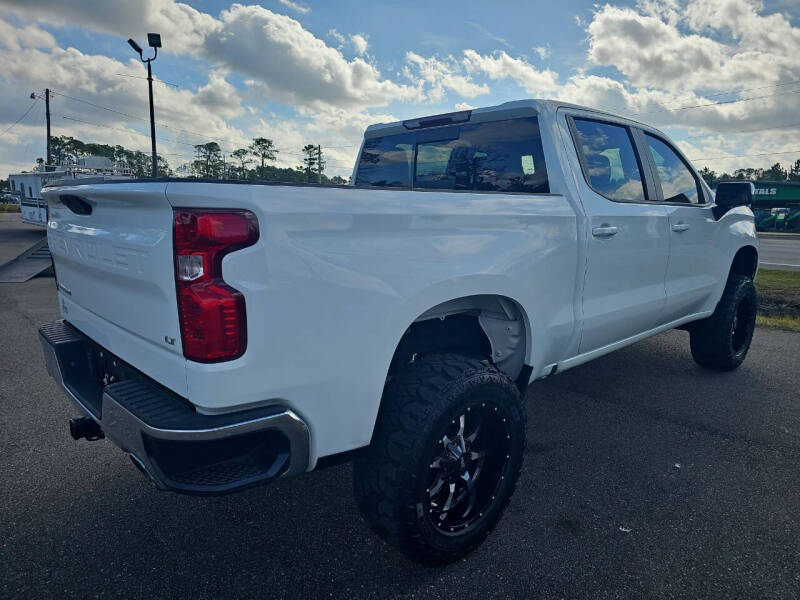 2022 Chevrolet Silverado 1500 Limited LT