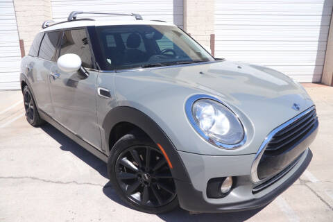 2016 MINI Clubman for sale at MG Motors in Tucson AZ