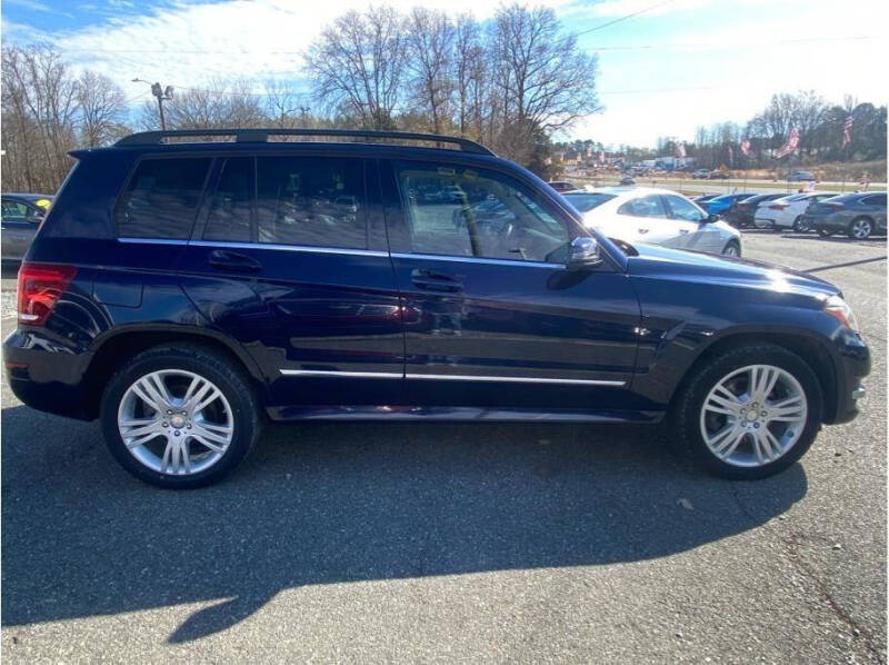 2014 Mercedes-Benz GLK GLK 350 4MATIC
