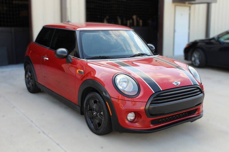 2015 MINI Hardtop 2 Door Cooper