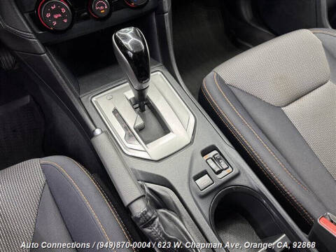 2018 Subaru Crosstrek 2.0i Premium