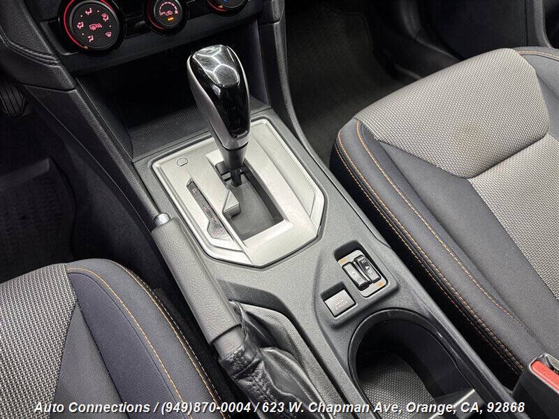 2018 Subaru Crosstrek 2.0i Premium