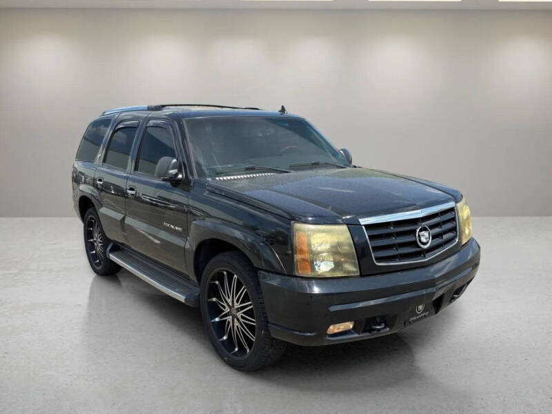 2006 Cadillac Escalade