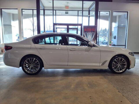 2022 BMW 5 Series 530i xDrive