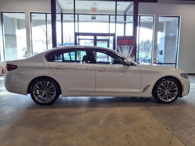 2022 BMW 5 Series 530i xDrive