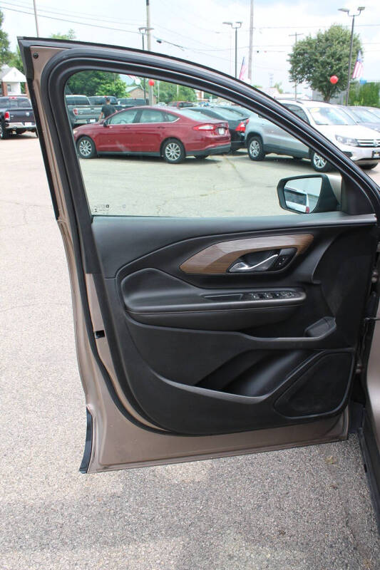 2018 GMC Terrain SLE