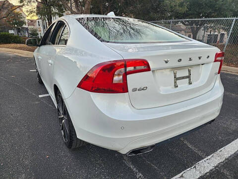 2016 Volvo S60 T5 Drive-E Premier