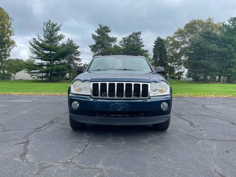 2006 Jeep Cherokee for sale at KNS Autosales Inc in Bethlehem PA