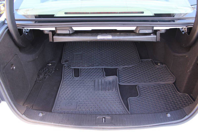 2016 Mercedes-Benz E-Class E 350