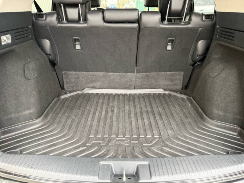 2016 Honda HR-V EX-L w/Navi