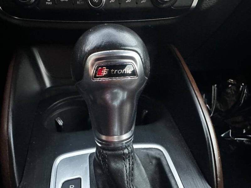 2015 Audi A3 2.0T quattro Premium