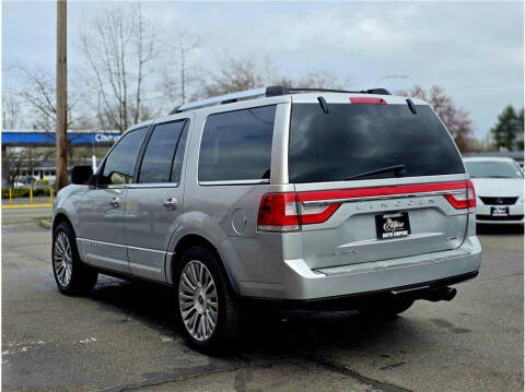 2015 Lincoln Navigator
