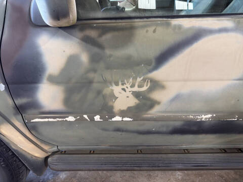 2003 Nissan Pathfinder LE