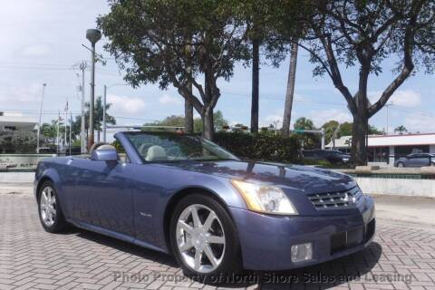 2005 Cadillac XLR for sale at Choice Auto Brokers in Fort Lauderdale FL
