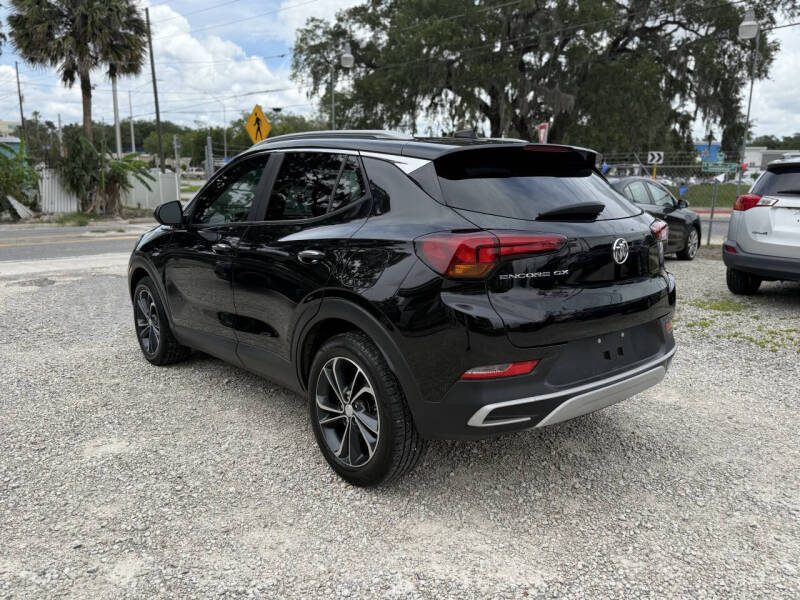 2020 Buick Encore GX Select