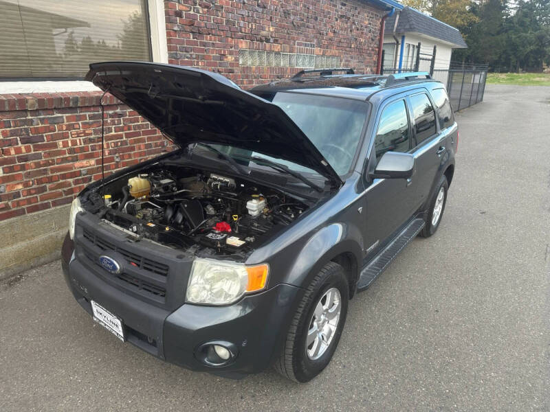 2008 Ford Escape Limited