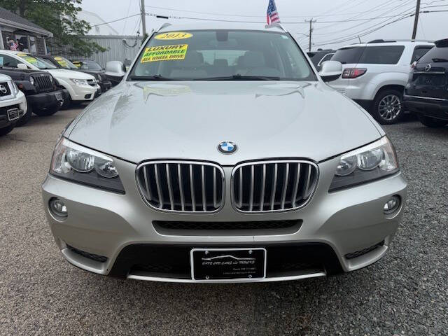 2013 BMW X3 xDrive28i